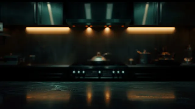 Connected Kitchen Command Center — Facilities Monitoring