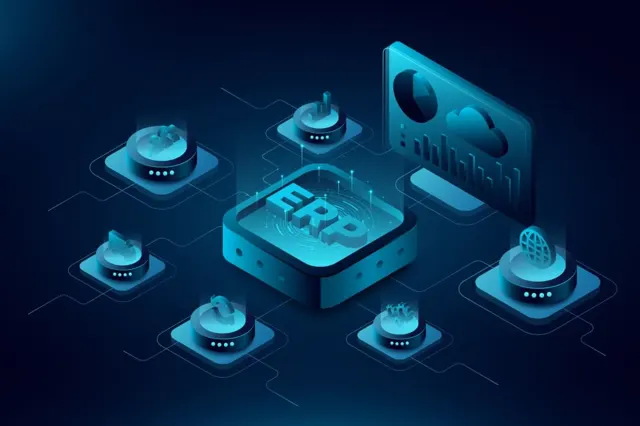 Comprehensive ERP Implementation for Business Operations