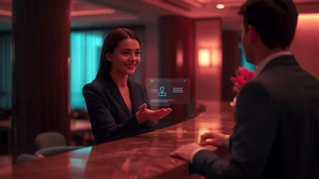 Hospitality Guest Relationship Management — Guest Relationship Management