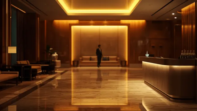 Hotel AI Guest Agent — Hospitality AI