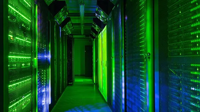 Secure Private Data Center for Scalable Capabilities