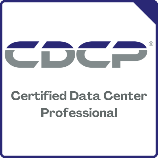Certified Data Center Manager by EPI
