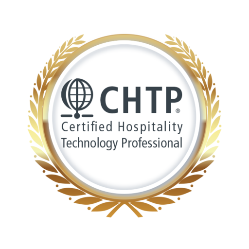 Certified Hospitality Technology Professional by HFTP