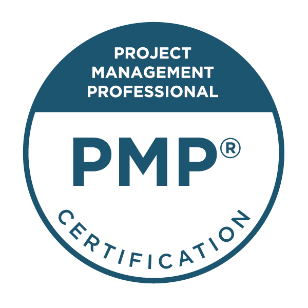 Project Management Professional by PMI