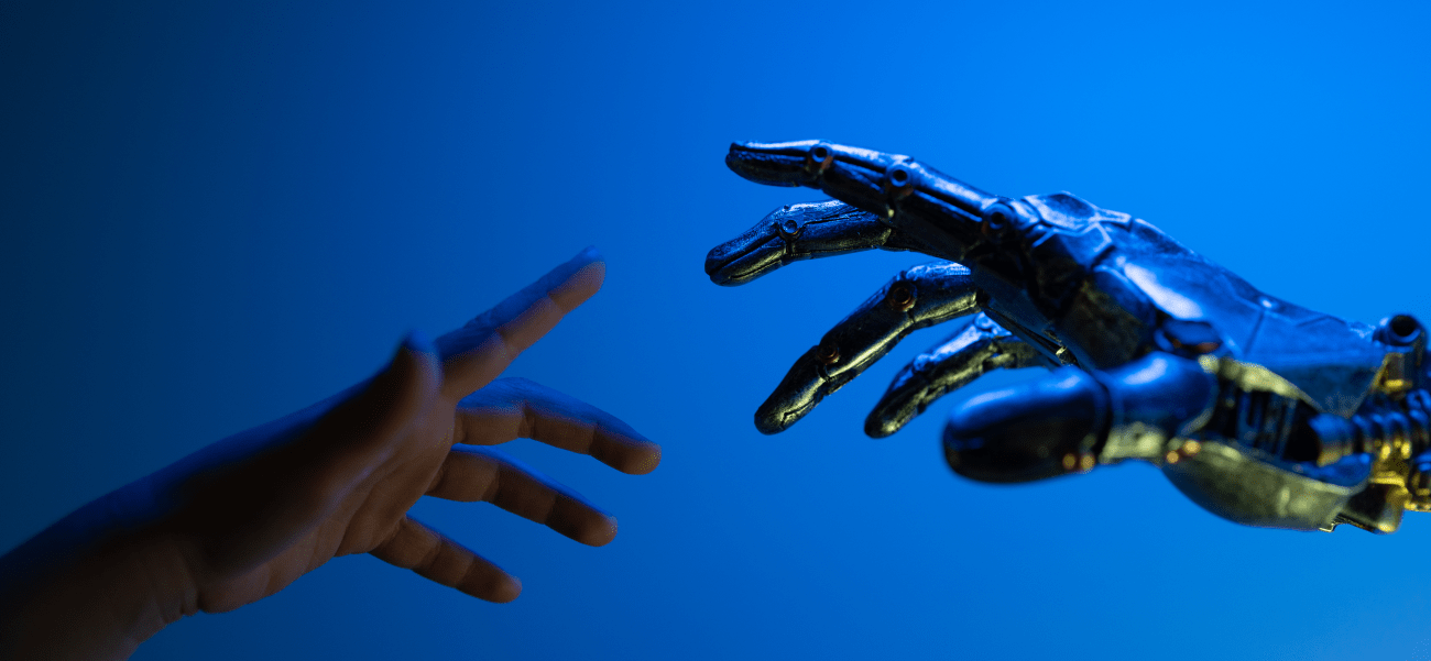 The Future of Work: Human + Machine Collaboration